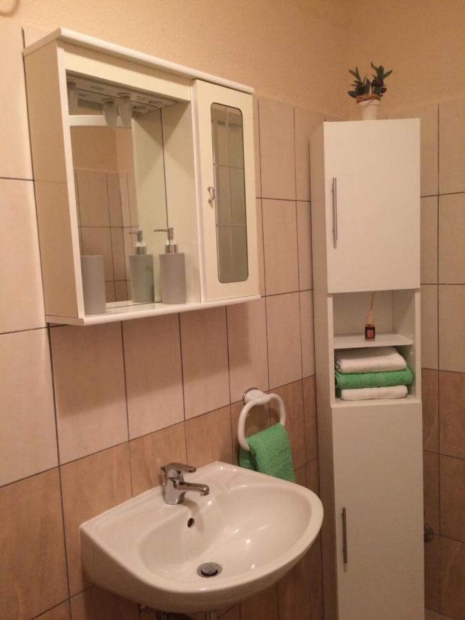 Апартаменты Studio Trogir Romina Plano Экстерьер фото
