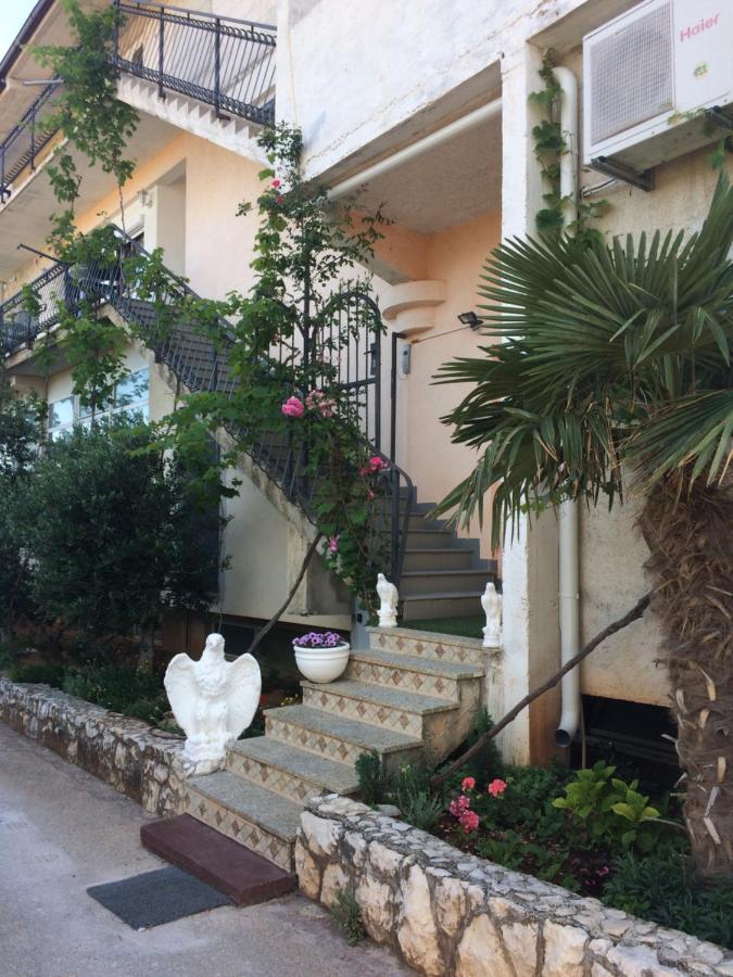 Апартаменты Studio Trogir Romina Plano Экстерьер фото