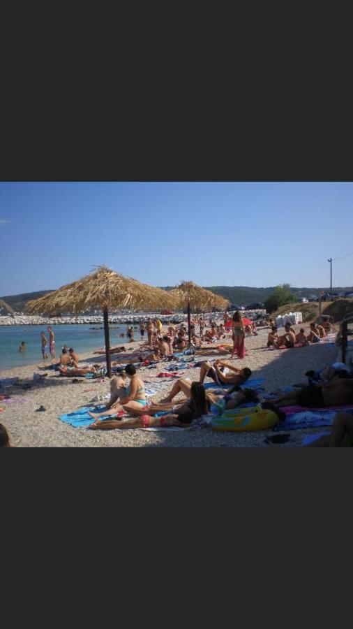 Апартаменты Studio Trogir Romina Plano Экстерьер фото