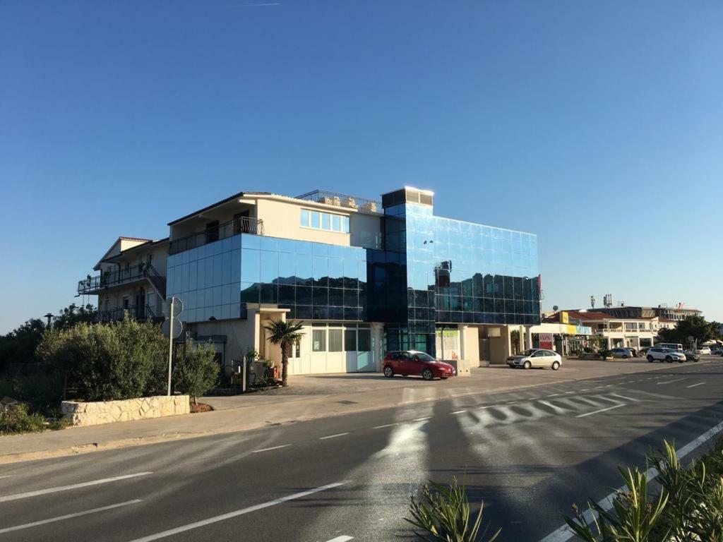 Апартаменты Studio Trogir Romina Plano Экстерьер фото